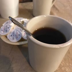 La Parrillada - Coffee