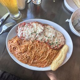 Eggplant Parm