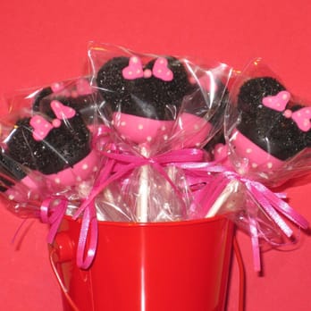 Sweettopia Delights - Cake pops. - Cupcakes Near Me - Jamaica, New York