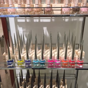 Saks Fifth Avenue - Louboutin Nail Polish - Shoe Stores Near Me - Troy, Michigan Saks Fifth Avenue - Louboutin Nail Polish - Shoe Stores Near Me - Troy, Michigan
