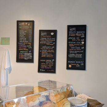 Café Jardin - Cafes Near Me - Montreal, Quebec