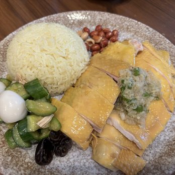 Yummy Hainan Chicken - K9 Signature Hainan Chicken Over Rice, $15.50, or 招牌海南鷄飯 - price as of Aug 2026 - Hainan Near Me - Dublin, California Yummy Hainan Chicken - K9 Signature Hainan Chicken Over Rice, $15.50, or 招牌海南鷄飯 - price as of Aug 2026 - Hainan Near Me - Dublin, California