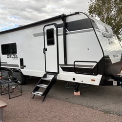 Rocky Mountain RV & Marine - Our new Alliance Delta Lite RK234.