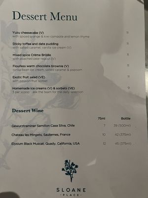 Sloane Place by null