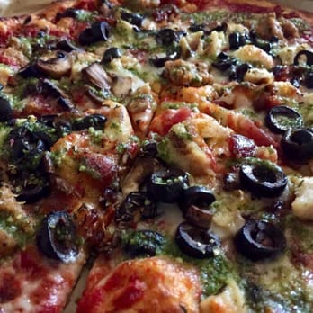 Blaze Pizza - Pizza Near Me - Davis, California
