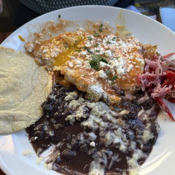 Gallina D' Oro - Huevos rancheros - Mexican Near Me - Healdsburg, California