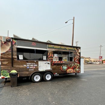 Speedy Taco Truck - September 2020 - Mexican Near Me - Eureka, California