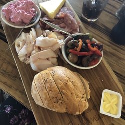 Jamworks Gourmet Foods - Grazing platter