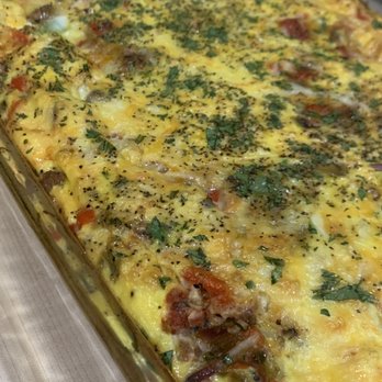 Back 2 The Cutting Board - Breakfast casserole - Personal Chefs Near Me