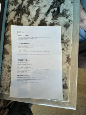 Menu photo 1 Isabelle Restaurant & Lounge Burlington, ON