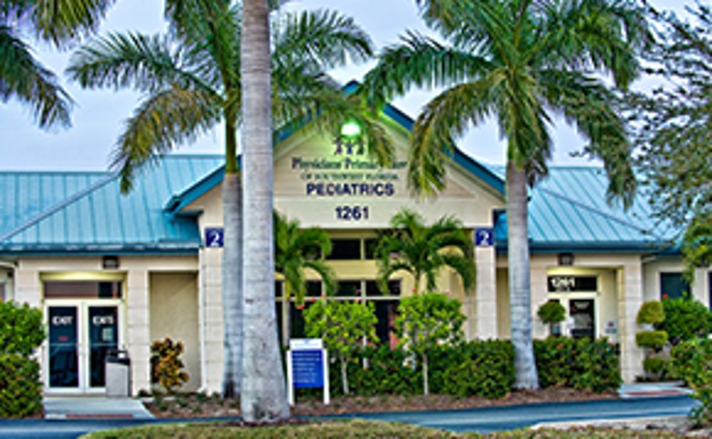 Physicians' Primary Care - child therapist in Cape Coral, FL