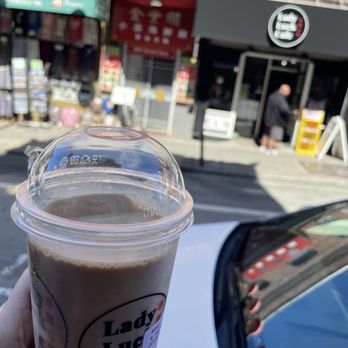 Lady Luck Cafe - Hong Kong Milk Tea - Coffee & Tea Near Me - San Francisco, California Lady Luck Cafe - Hong Kong Milk Tea - Coffee & Tea Near Me - San Francisco, California
