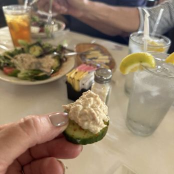 Fisherman's Corner - Best dang Smoked Tuna Dip ever! - Cajun/Creole Near Me - Pensacola, Florida Fisherman's Corner - Best dang Smoked Tuna Dip ever! - Cajun/Creole Near Me - Pensacola, Florida