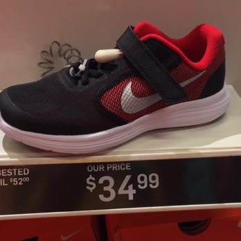 Nike Factory Store - Miami - 4 kidz - Shoe Stores Near Me - Miami, Florida