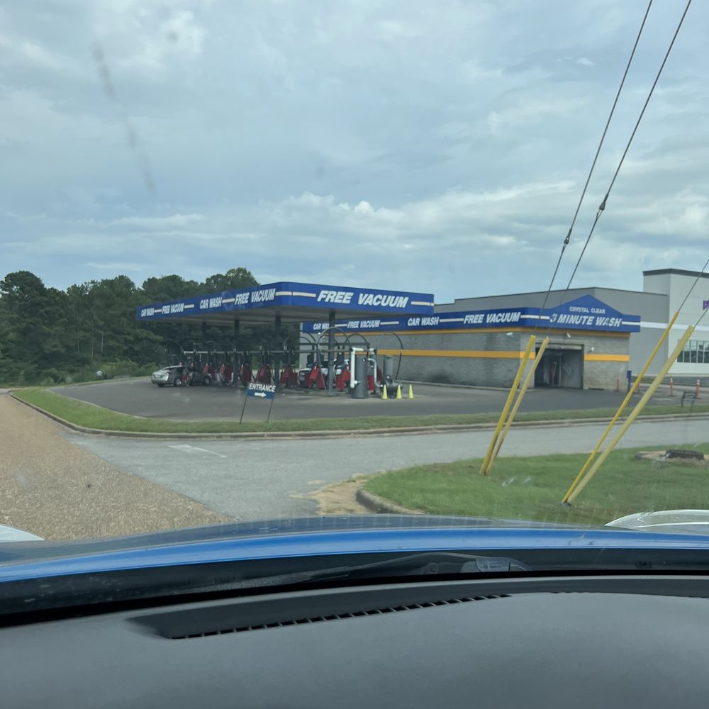 Cyristal Clear Carwash - Free vacuum's! - Car Wash Near Me - Enterprise, Alabama Cyristal Clear Carwash - Free vacuum's! - Car Wash Near Me - Enterprise, Alabama