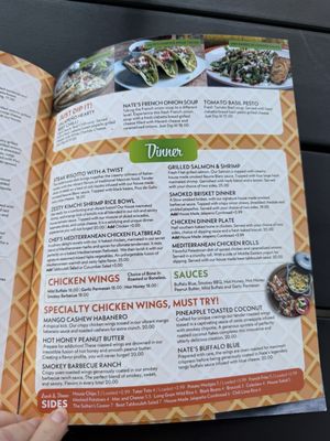 Menu photo 4 Dip and Happy Tampa, FL