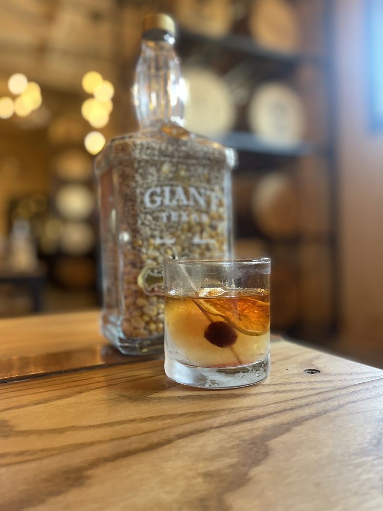 Giant Texas Distillers