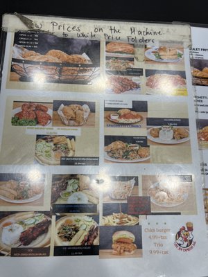 Menu photo 6 Love Joy Express Montreal, QC Menu photo 6 Love Joy Express Montreal, QC