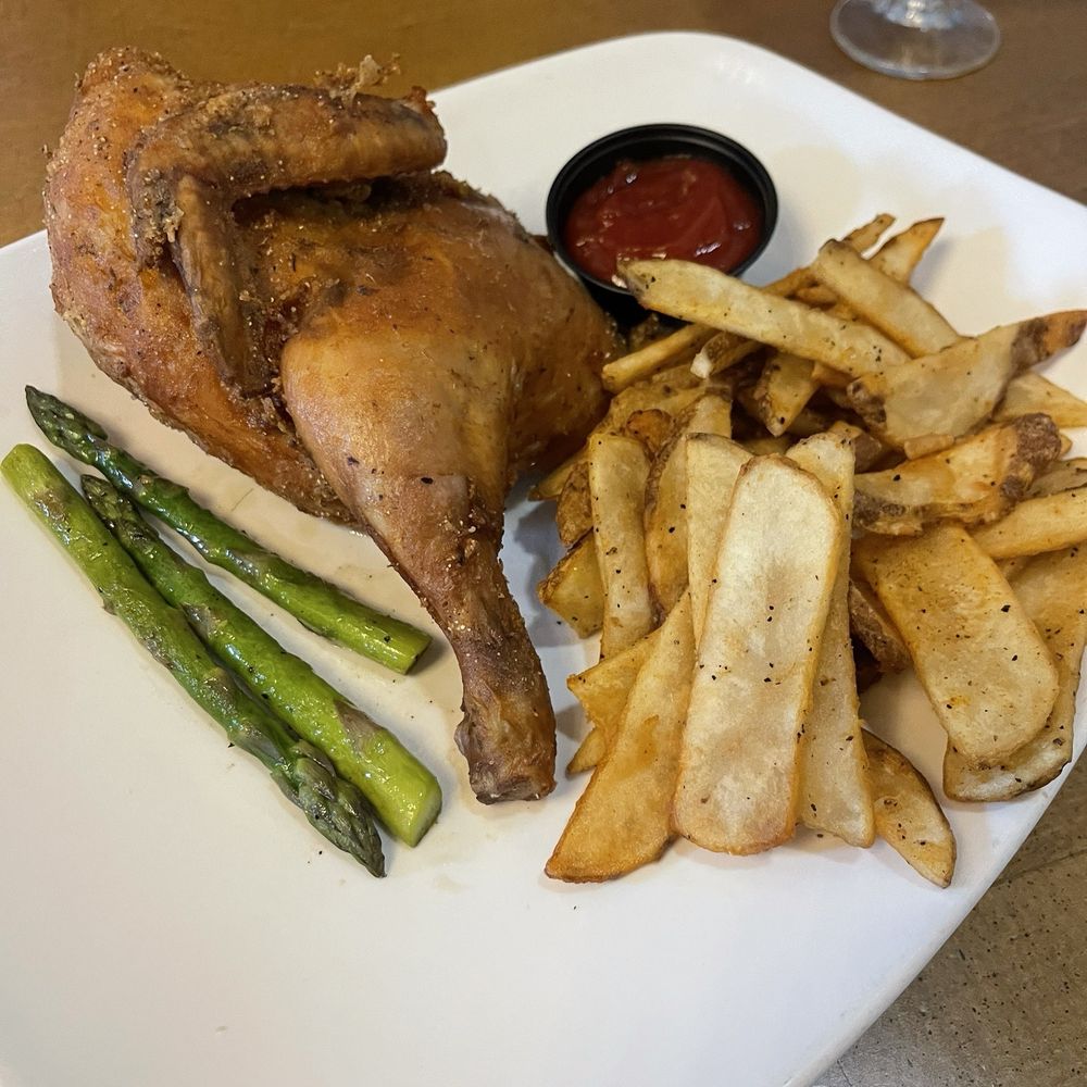 Noble Roots - Fried chicken! My go to ! - Wine Bars Near Me - Pooler, Georgia Noble Roots - Fried chicken! My go to ! - Wine Bars Near Me - Pooler, Georgia