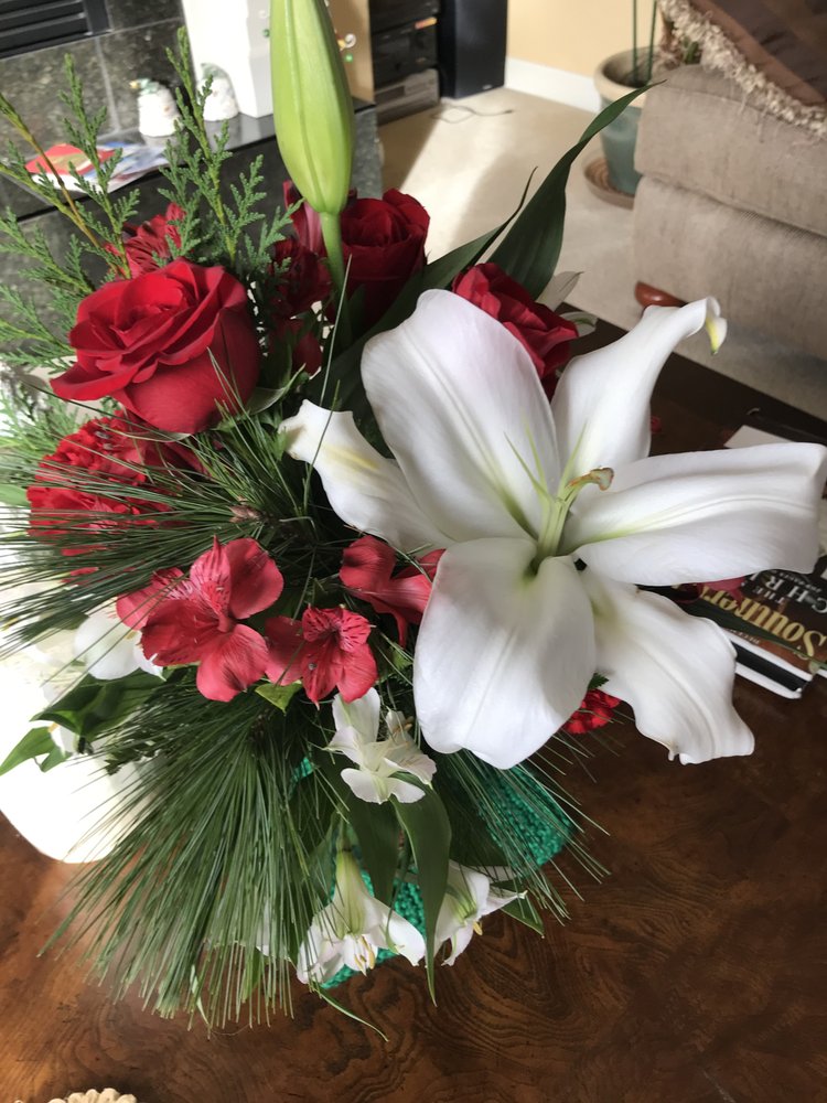 FISHER’S FLOWER BASKET 662 N Gladstone Ave, Columbus, Indiana