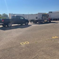 Chuck's Towing & Recovery