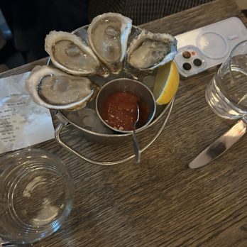 Flex Mussels - Seafood Near Me - New York, New York
