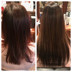 Twisted Scissors - Color Correction and Extensions...