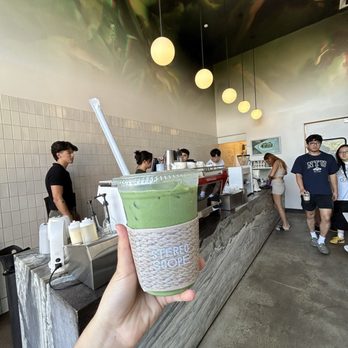 Stereoscope - yorokobi ceremonial matcha - Coffee Roasteries Near Me - Newport Beach, California Stereoscope - yorokobi ceremonial matcha - Coffee Roasteries Near Me - Newport Beach, California