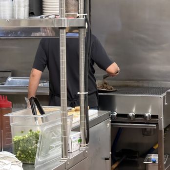 WaBa Grill - Didn't even cook it on the grill pathetic - Fast Food Near Me - Rancho Cucamonga, California