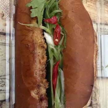 King Banh Mi - dac biet - Sandwiches Near Me - Westminster, California King Banh Mi - dac biet - Sandwiches Near Me - Westminster, California