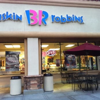 Baskin-Robbins - Ice Cream & Frozen Yogurt Near Me - Moreno Valley, California