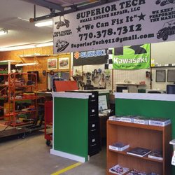 Superior Tech Small Engine Repair - Business Office for Superior Tech Small Engine Repair, LLC.