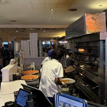 Scarr's Pizza - Inside - Pizza Near Me - New York, New York Scarr's Pizza - Inside - Pizza Near Me - New York, New York