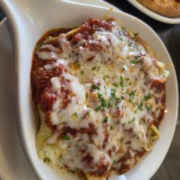 Stuffed Shells