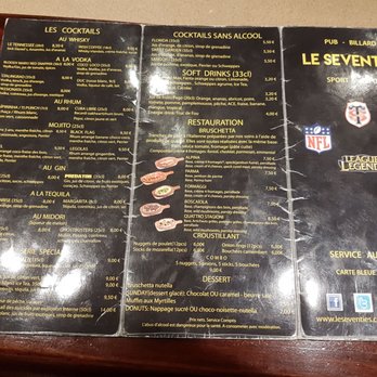 Le Seventies - Pool Halls Near Me - Toulouse, 31
