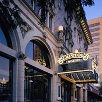 Capitol Theatre - Performing Arts Near Me - Salt Lake City, Utah