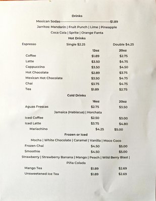 Cactus Café by null