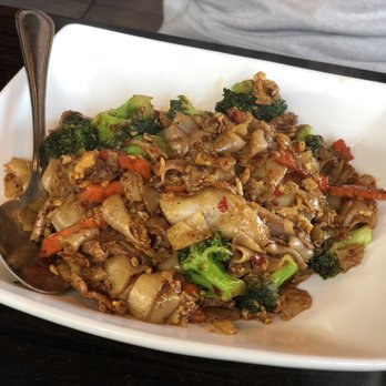 Mai Thai 2 - Pork Pad See Ew - Thai Near Me - Concord, California