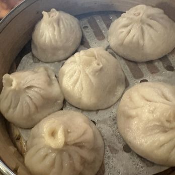 Kai Burgers & Dumplings - Steamed Soup Dumpling - New American Near Me - Great Neck, New York