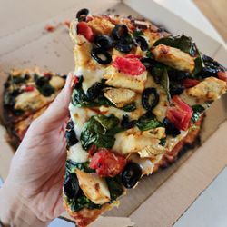 Domino's Pizza - $9.99 Any pizza, any toppings 7/7-8/3/25