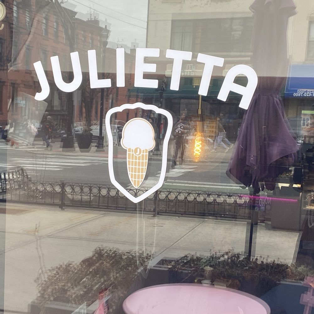 Exterior sign