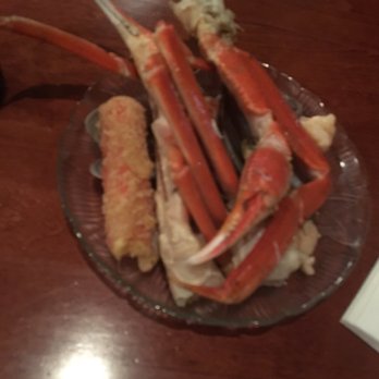 Crazy Buffet - Crab Legs were good. - Buffets Near Me - West Palm Beach, Florida