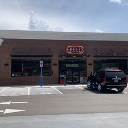 Eagles Gas Station And Car Wash