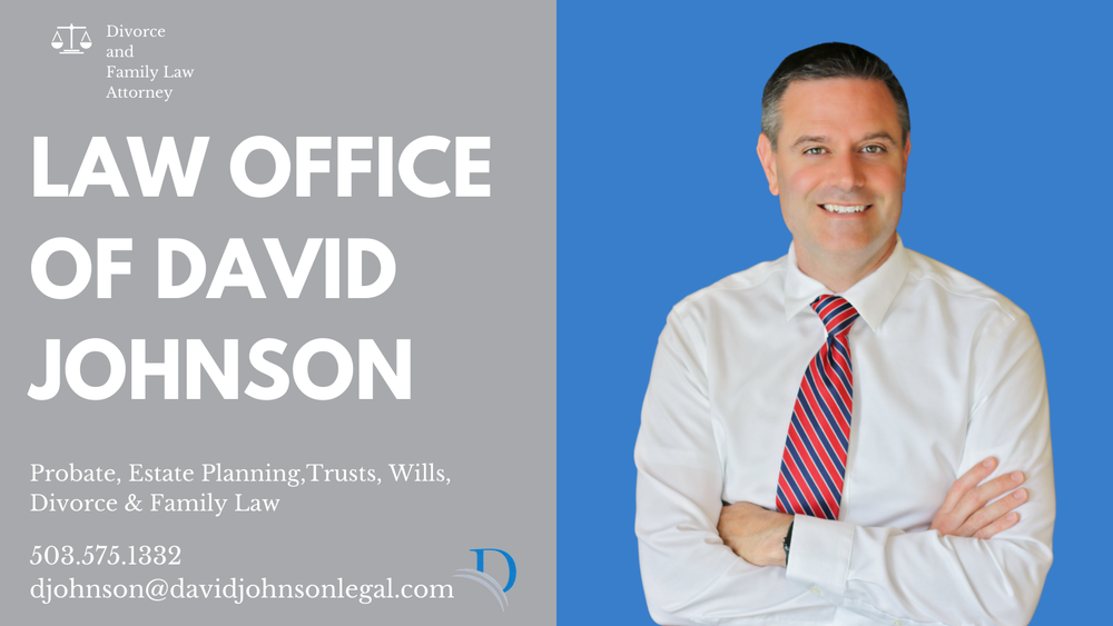 Law Office of David Johnson - divorce attorney in Salem, OR