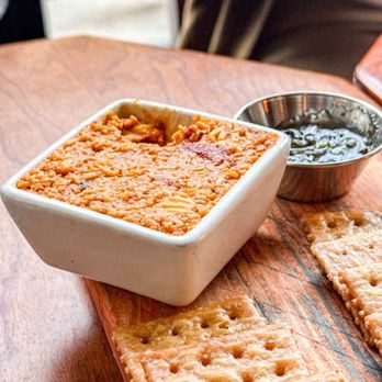 Alley Twenty Six - Pimento cheese - Cocktail Bars Near Me - Durham, North Carolina