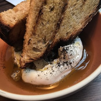 Proxi - Burrata with sunchokes - Tapas/Small Plates Near Me - Chicago, Illinois Proxi - Burrata with sunchokes - Tapas/Small Plates Near Me - Chicago, Illinois