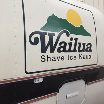Wailua Shave Ice - Shaved Ice Near Me - Kapaa, Hawaii Wailua Shave Ice - Shaved Ice Near Me - Kapaa, Hawaii