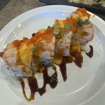 Kakuna Sushi - Kakuna Roll - Ramen Near Me - San Jose, California Kakuna Sushi - Kakuna Roll - Ramen Near Me - San Jose, California