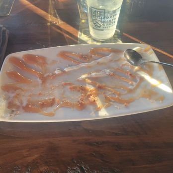 49th State Brewing - Anchorage - What was left of my carrot Cake.. it was amazing!! - Breweries Near Me - Anchorage, Alaska