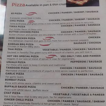 Rice n' Pie - Menu - Pizza Near Me - Berkeley Lake, Georgia
